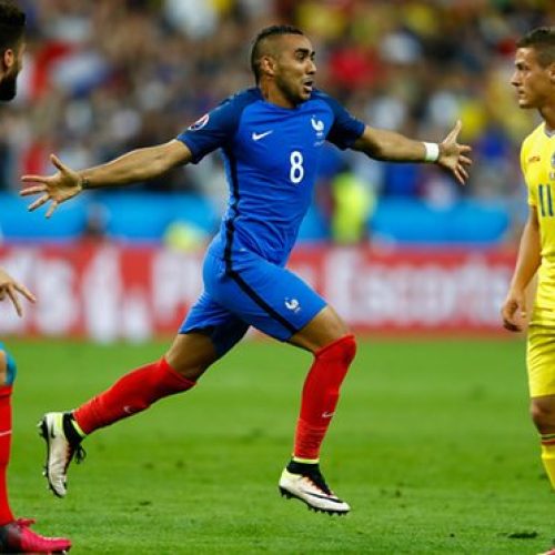 Flying Payet!