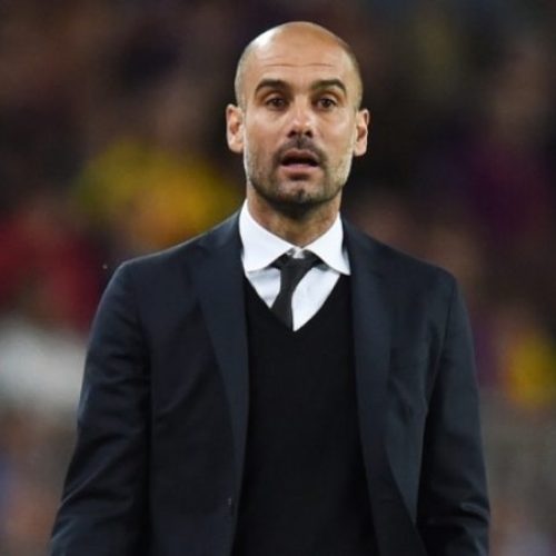 City expecting big things from Pep