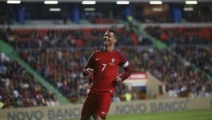 Read more about the article Portugal hungry for Group F success