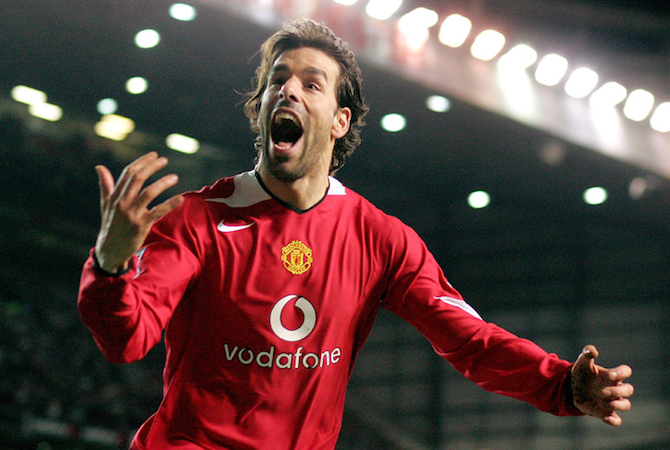 You are currently viewing EPL legend: Ruud van Nistelrooy