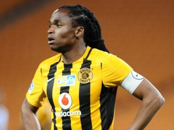 You are currently viewing Tshabalala: I’m enjoying my football again