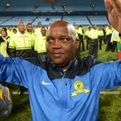 Mosimane is ‘a winner’ – Scott