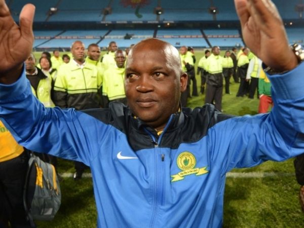 You are currently viewing Mosimane: We have an edge over Wits