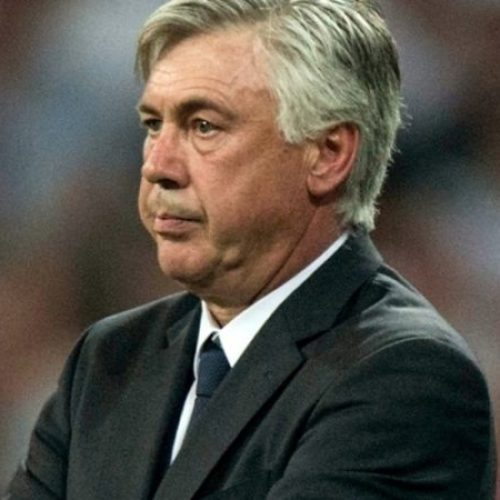 Ancelotti ‘thrilled’ by Serie A return with Napoli