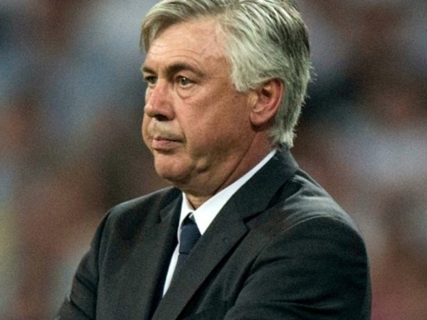 You are currently viewing Ancelotti ‘thrilled’ by Serie A return with Napoli