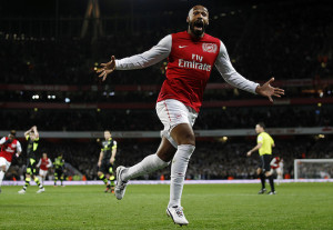 Read more about the article Henry quits Arsenal – report