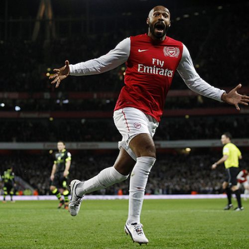 Henry quits Arsenal – report