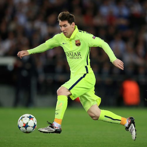 Messi conspiracy sparks City interest