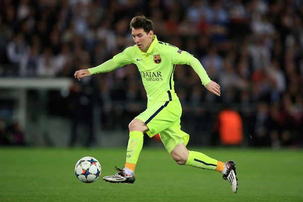 You are currently viewing Messi conspiracy sparks City interest