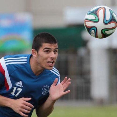 Gordinho keen to impress at SSU