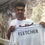 Fletcher swaps United for West Ham