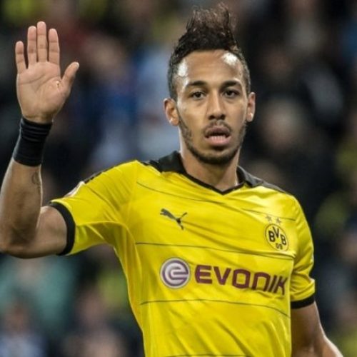 I want Real move – Aubameyang