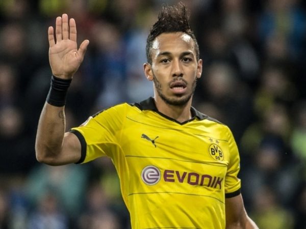 You are currently viewing I want Real move – Aubameyang