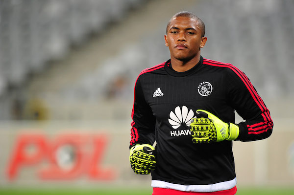 You are currently viewing February ‘nervous’ over Khune battle