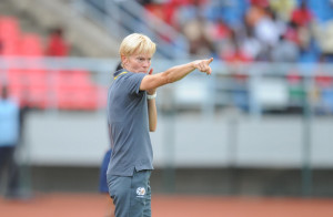 Read more about the article Pauw: Banyana need to concentrate