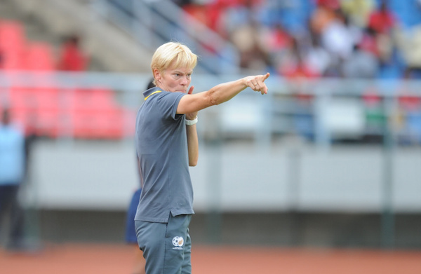 You are currently viewing Pauw: Banyana need to concentrate
