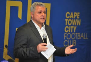 Read more about the article Cape Town City confirm first fixture