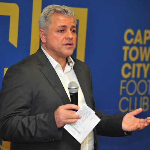 Cape Town City confirm first fixture