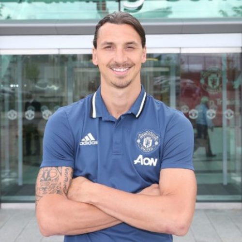 ‘I will be a god’ – Zlatan