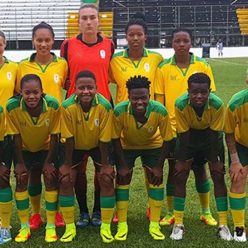 Banyana thumped by New Zealand