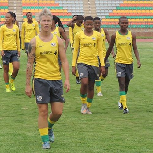 World champs USA ease past Banyana