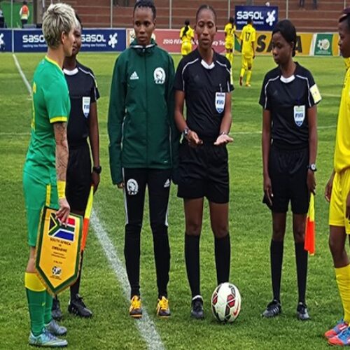 Makhabane excited for Rio 2016