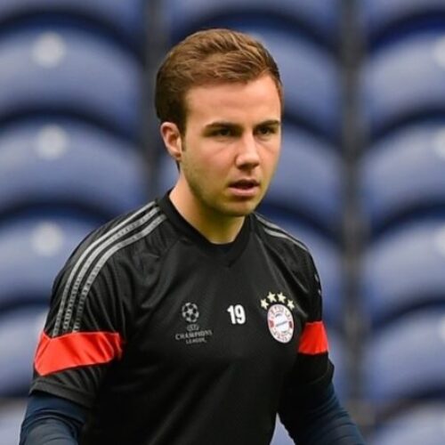 Gotze returns to Dortmund