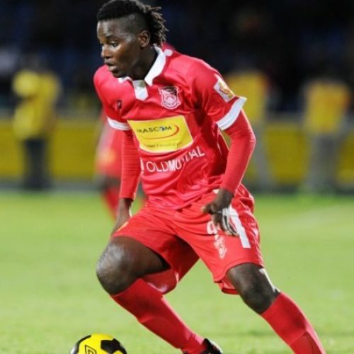 Stars sign Namibian top scorer