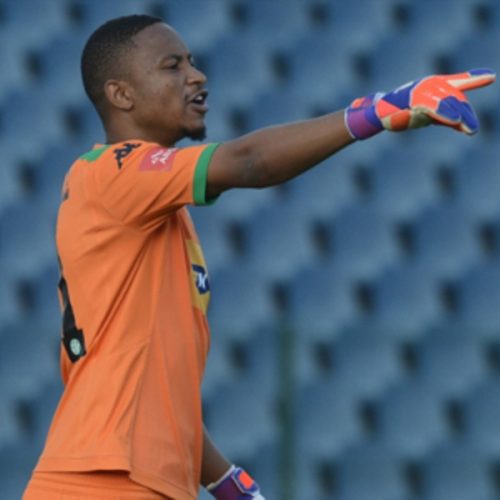 Maritzburg close in on Mpandle