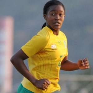 Read more about the article Celtic duo honoured with Banyana call-up