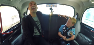 Read more about the article Young City fan meets Pep