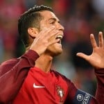 Portugal 'expecting more' from Ronaldo