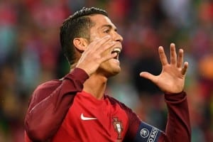 Read more about the article Portugal ‘expecting more’ from Ronaldo