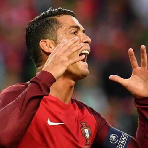 Portugal ‘expecting more’ from Ronaldo