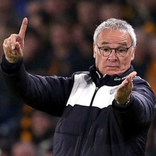 Ranieri: We are getting better