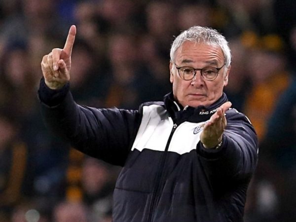 You are currently viewing Ranieri: We showed our team spirit again