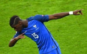 Read more about the article Pogba shines as France smash Iceland