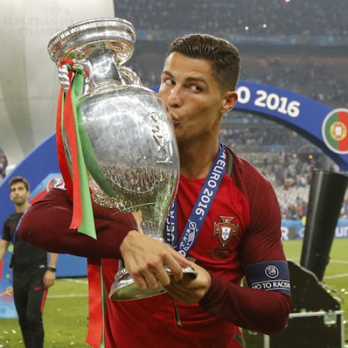 Ferguson hails ‘exceptional’ CR7