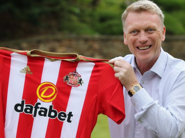 You are currently viewing Moyes appointed as Sunderland manager