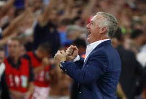 Read more about the article We’ve already written history – Deschamps