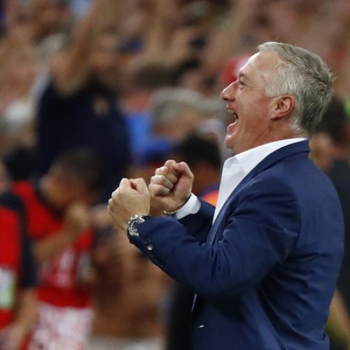 We’ve already written history – Deschamps