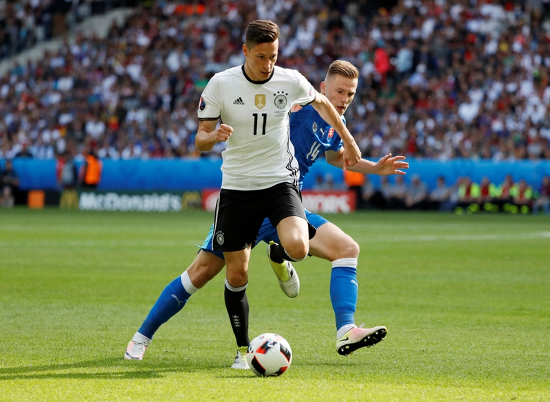 You are currently viewing Draxler to remain at Wolfsburg – Allofs