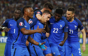 Read more about the article Highlights: Germany v France