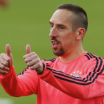 Ancelotti trusts me - Ribery