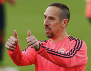 Read more about the article Ancelotti trusts me – Ribery