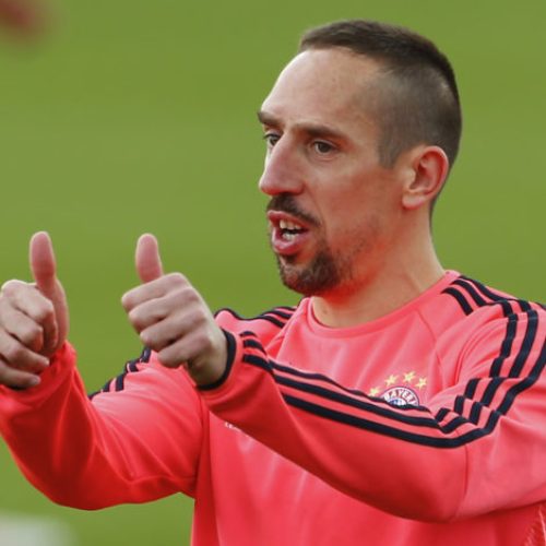 Ancelotti trusts me – Ribery