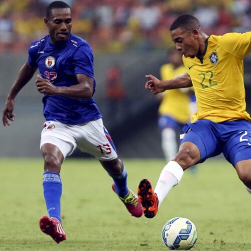 Gabriel Jesus set for European move