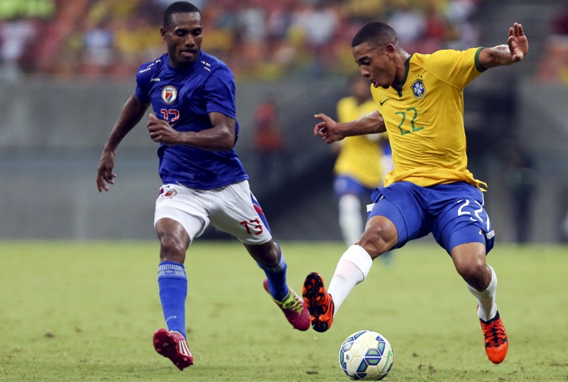 You are currently viewing Cafu impressed by starlet Gabriel Jesus