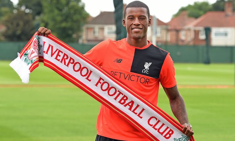 You are currently viewing Wijnaldum to emulate Kuyt