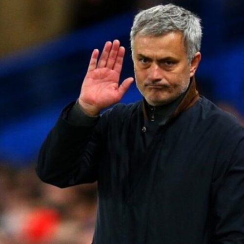 Mourinho: The reality is nobody was better than us